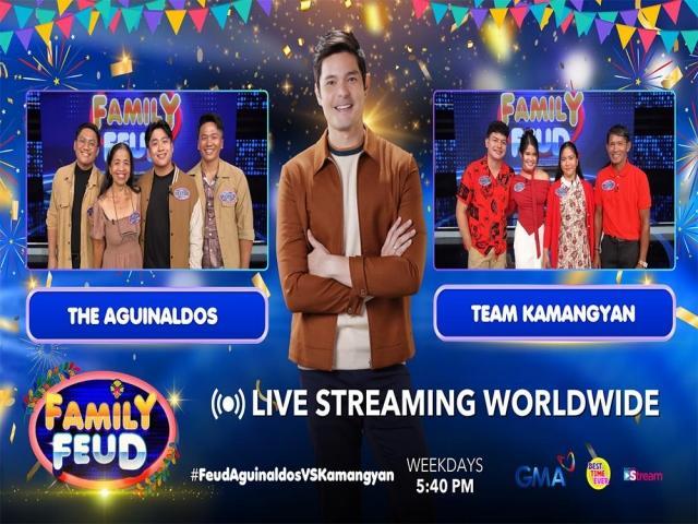 Family Feud Philippines