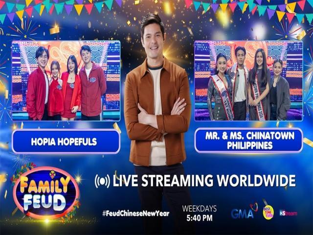 Family Feud Philippines