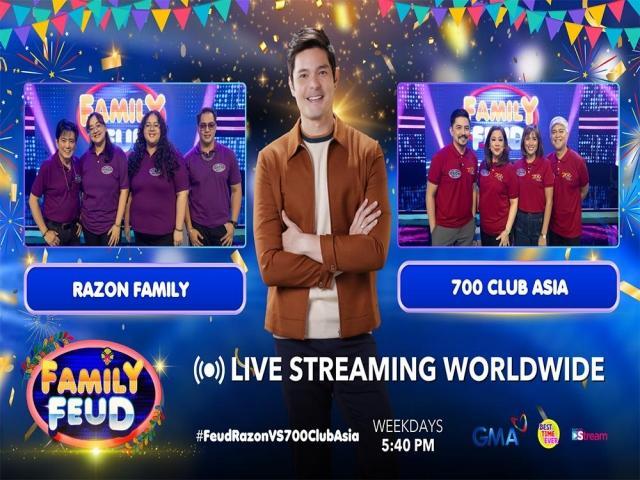 Family Feud Philippines