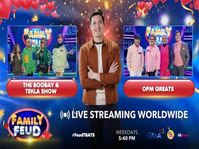 Family Feud Philippines