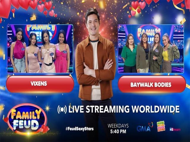Family Feud Philippines