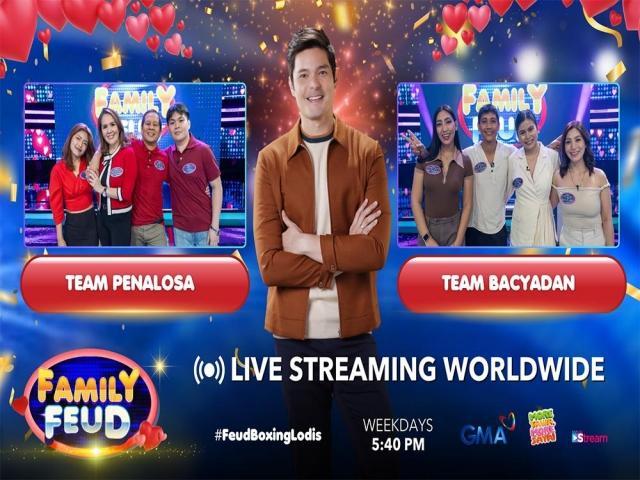 Family Feud Philippines