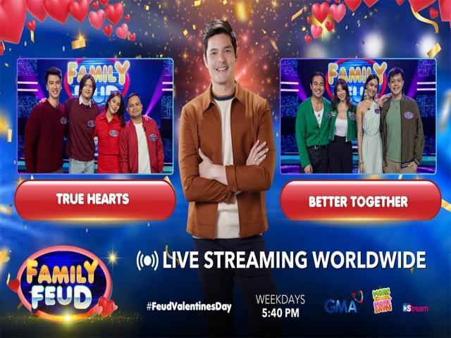 Family Feud Philippines