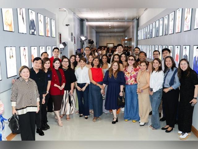 GMA Network's Kapuso Photo Wall