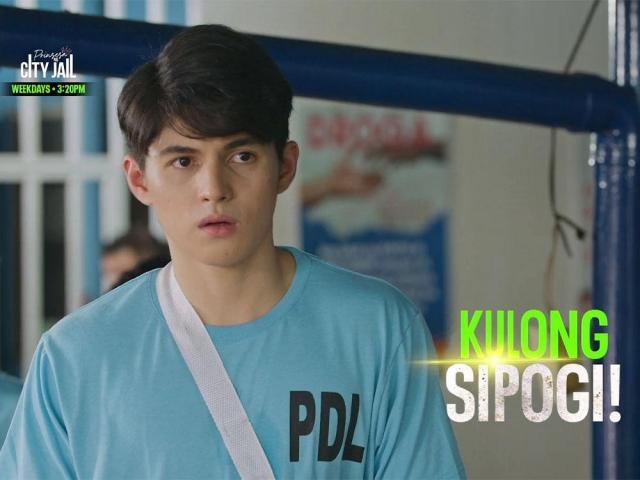 Prinsesa Ng City Jail 