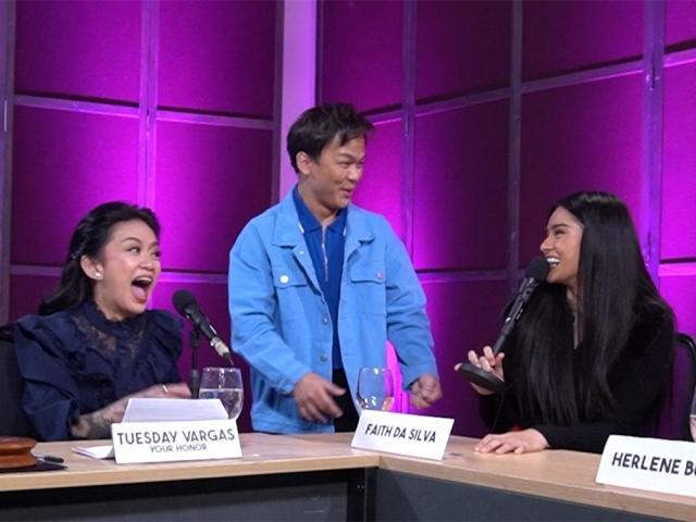 Faith da Silva and Herlene Budol on Your Honor 