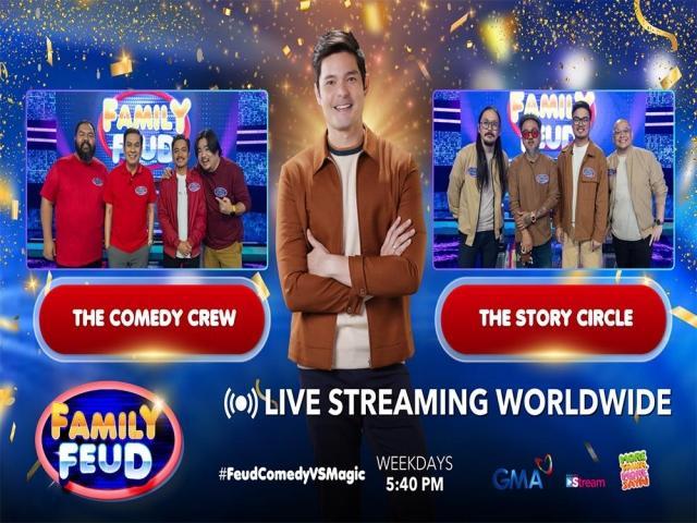 Family Feud Philippines