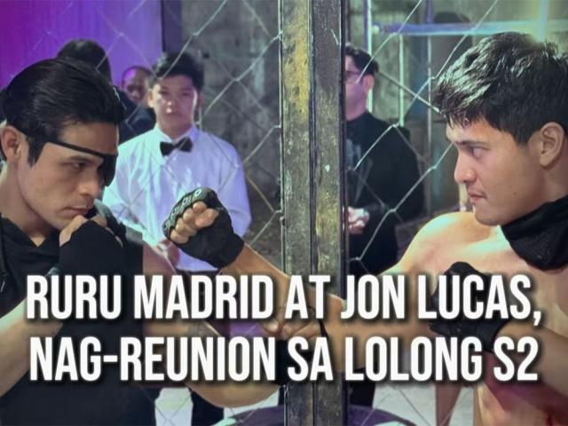 Lolong: Bayani ng Bayan