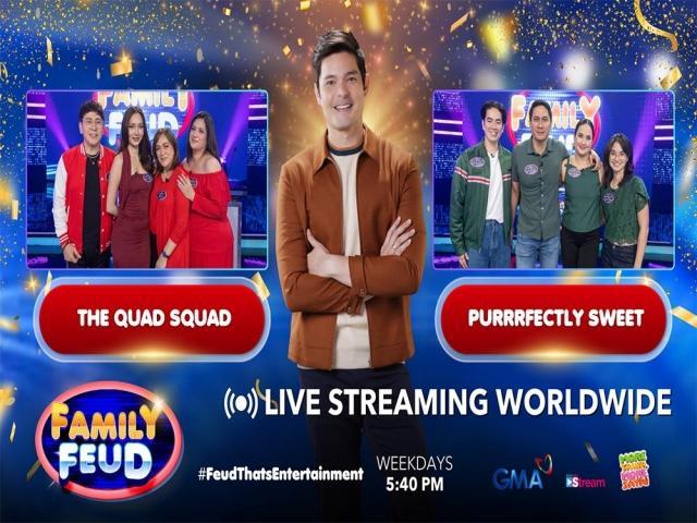 Family Feud Philippines