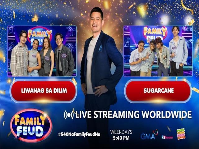  Family Feud Philippines