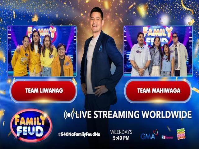 Family Feud Philippines