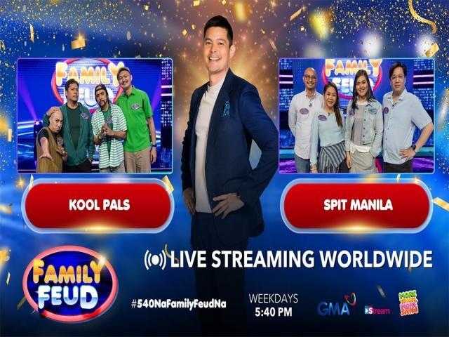 Family Feud Philippines