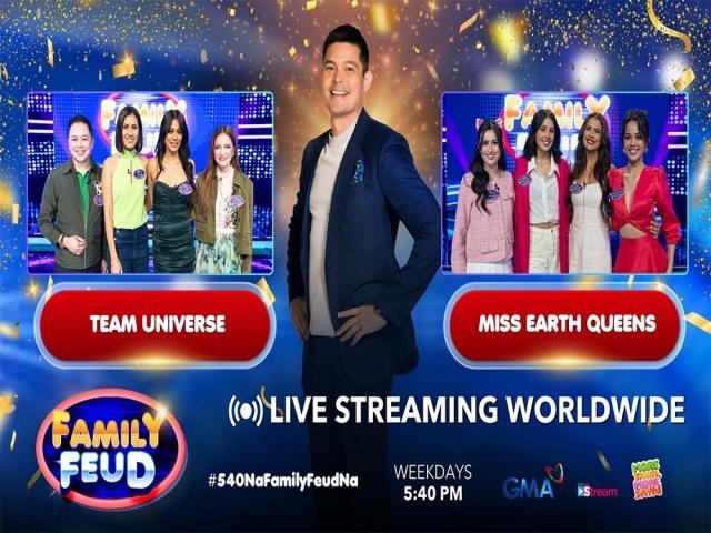 Family Feud Philippines