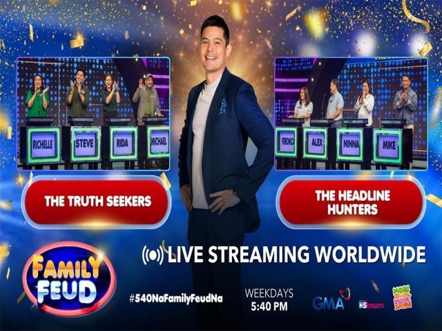 Family Feud Philippines