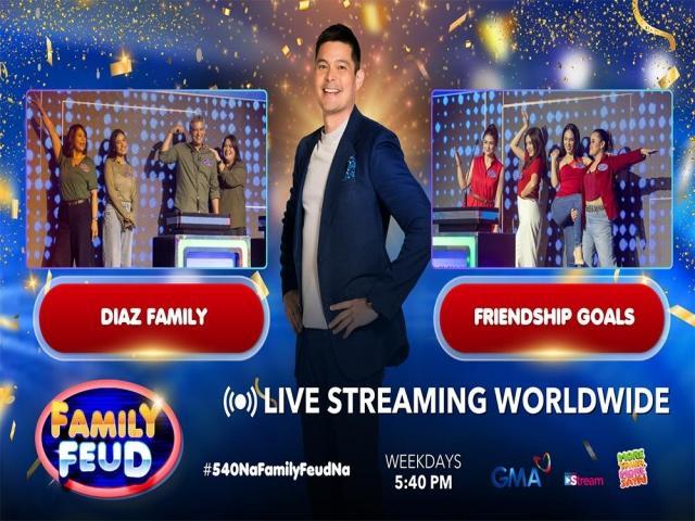 Family Feud Philippines