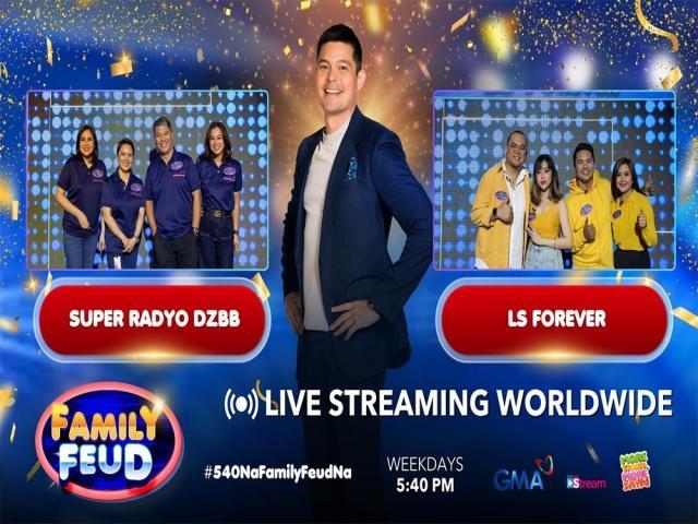 Family Feud Philippines