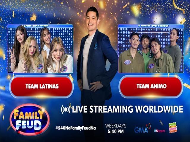 Family Feud Philippines