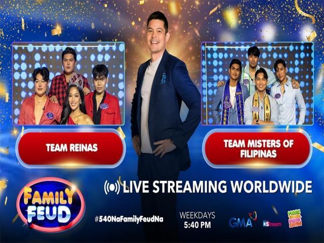 Family Feud Philippines