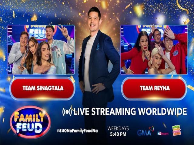 Family Feud Philippines