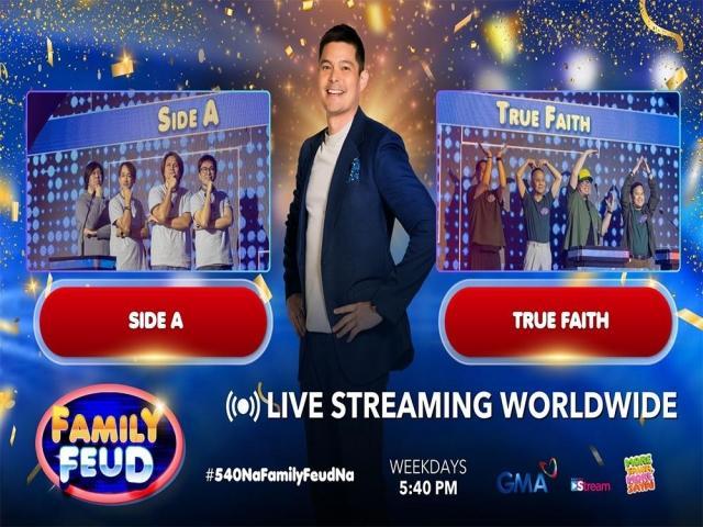 Family Feud Philippines
