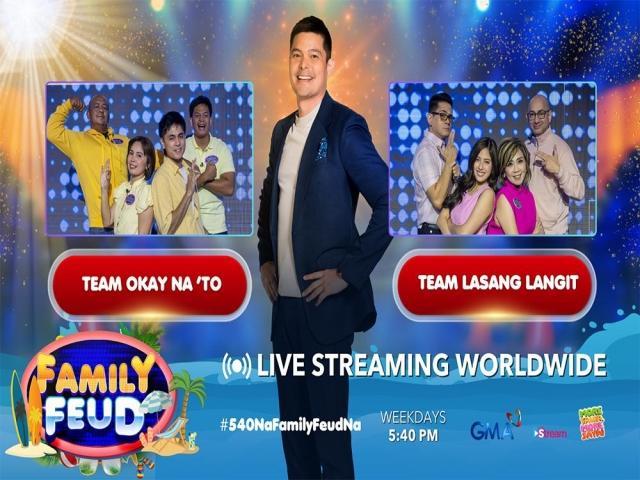 Family Feud Philippines