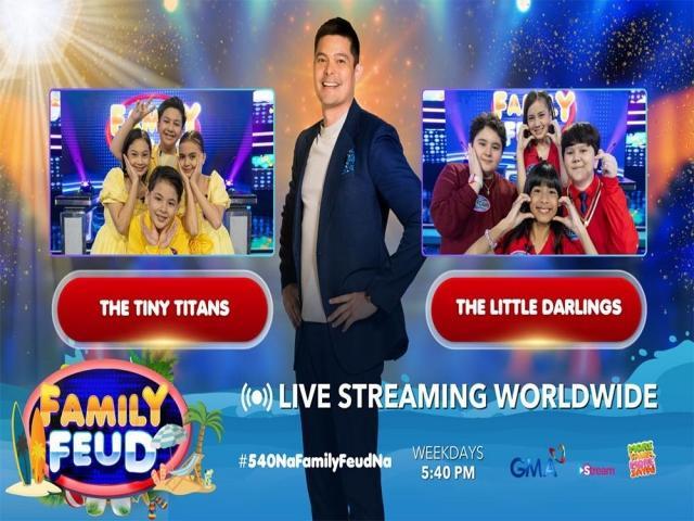 Family Feud Philippines