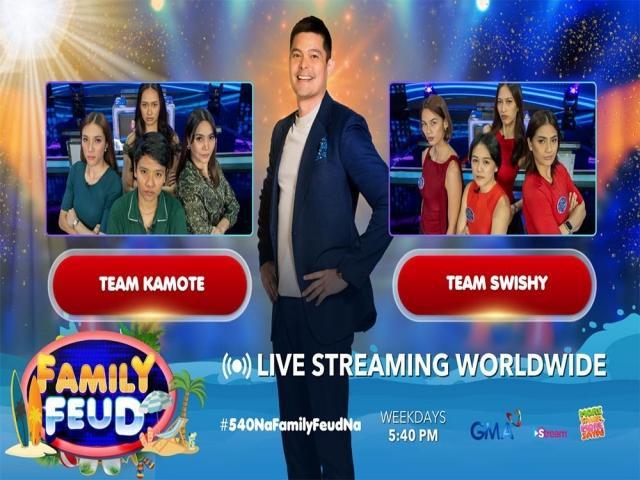 Family Feud Philippines