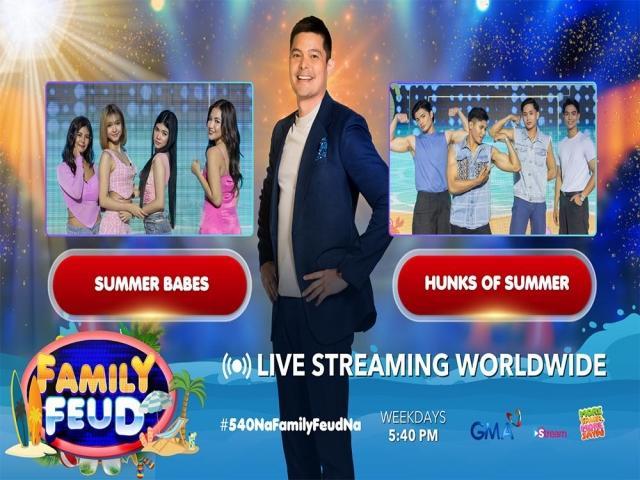 Family Feud Philippines