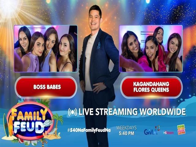 Family Feud Philippines