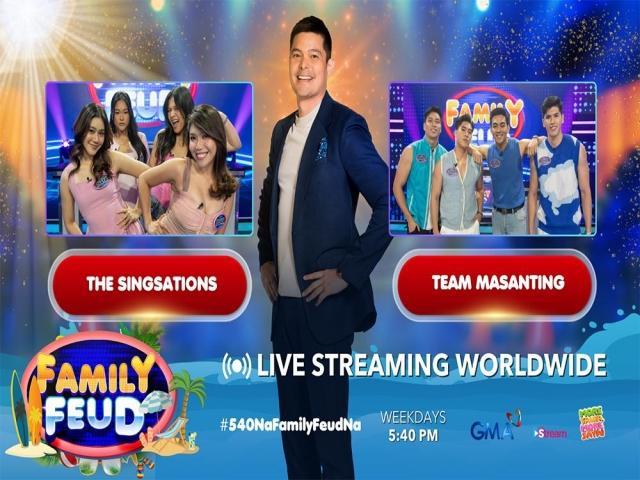 Family Feud Philippines
