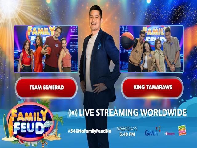 Family Feud Philippines