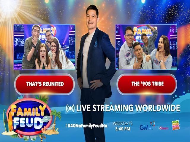Family Feud Philippines