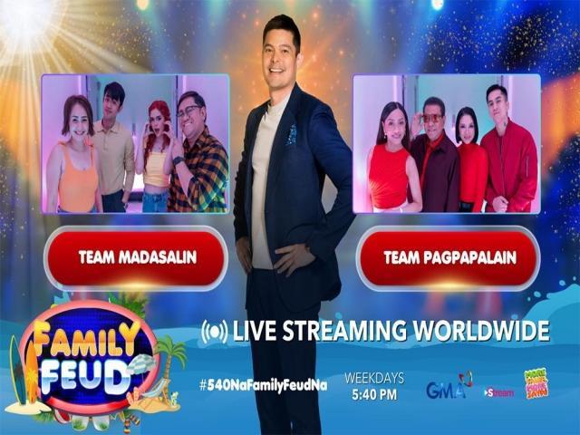 Family Feud Philippines