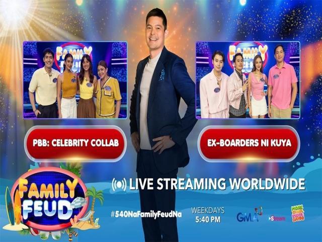 Family Feud Philippines