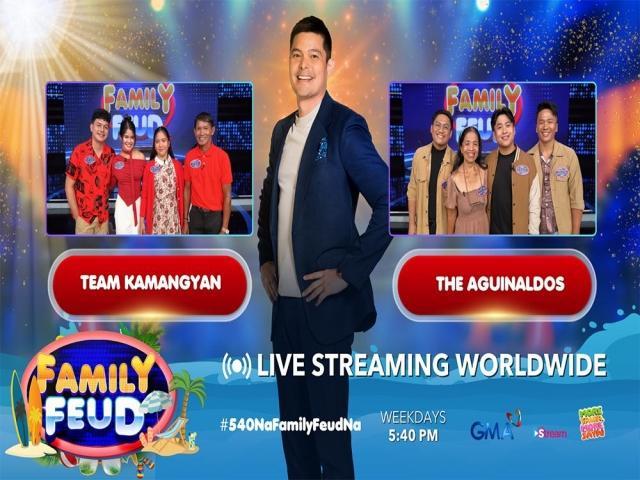Family Feud Philippines