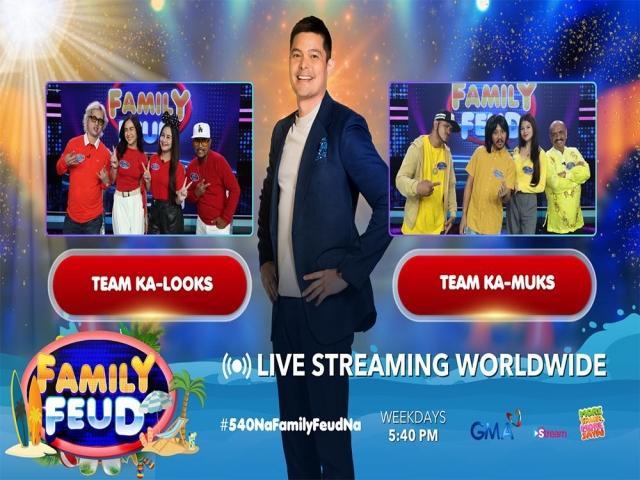 Family Feud Philippines