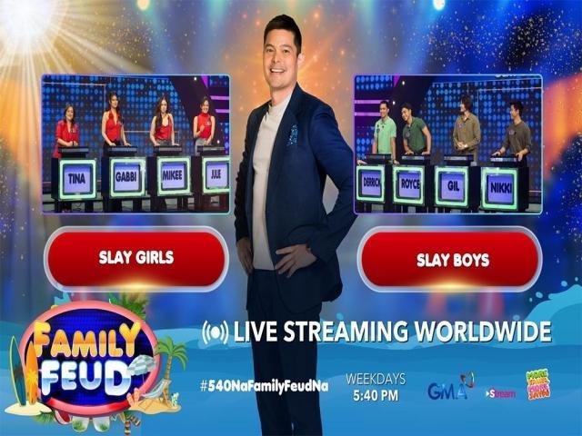 Family Feud Philippines