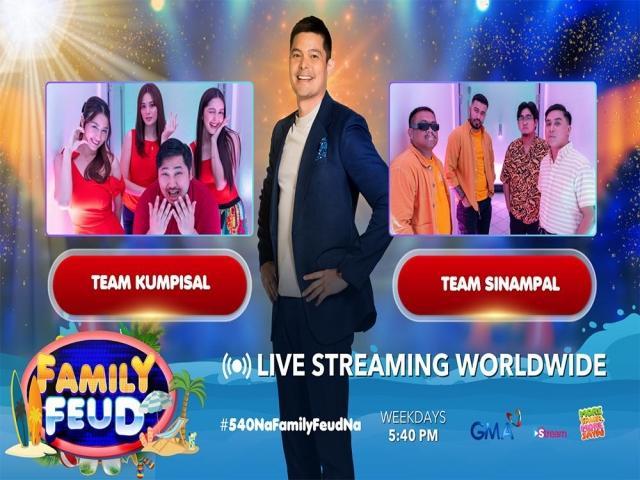 Family Feud Philippines