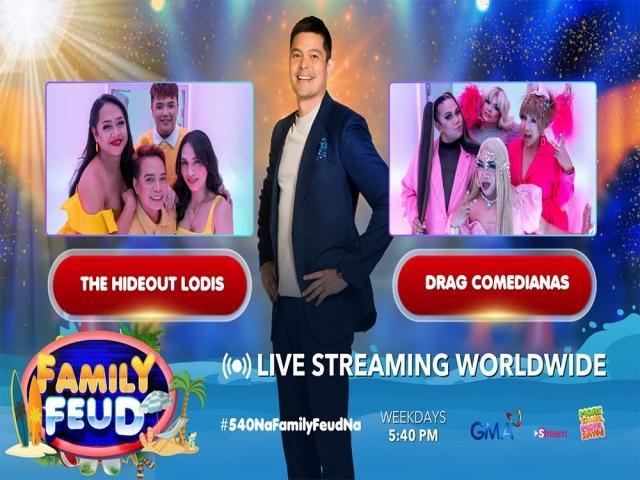 Family Feud Philippines