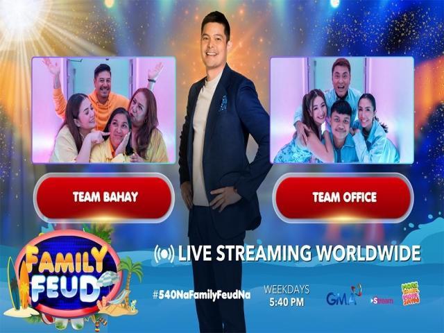  Family Feud Philippines