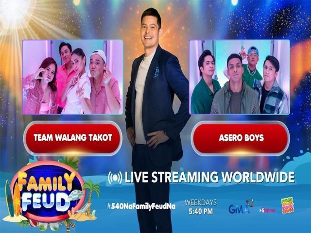 Family Feud Philippines