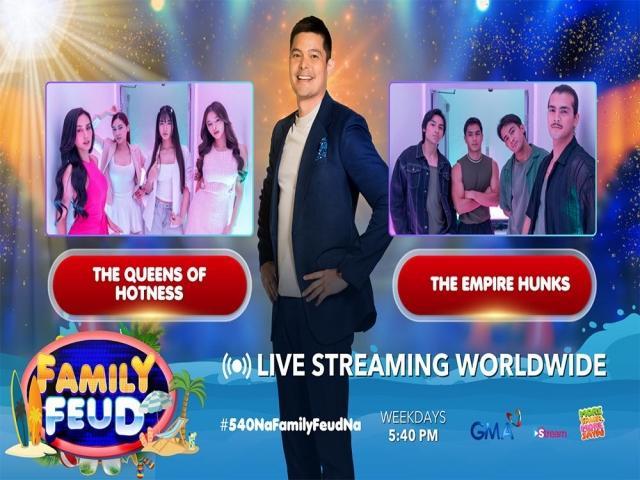 Family Feud Philippines
