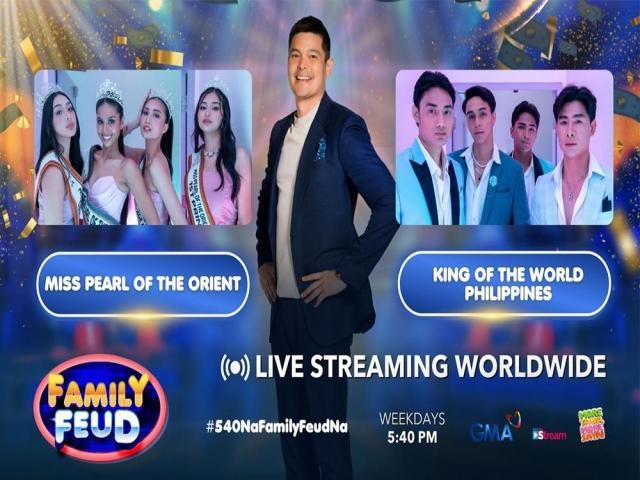 Family Feud Philippines