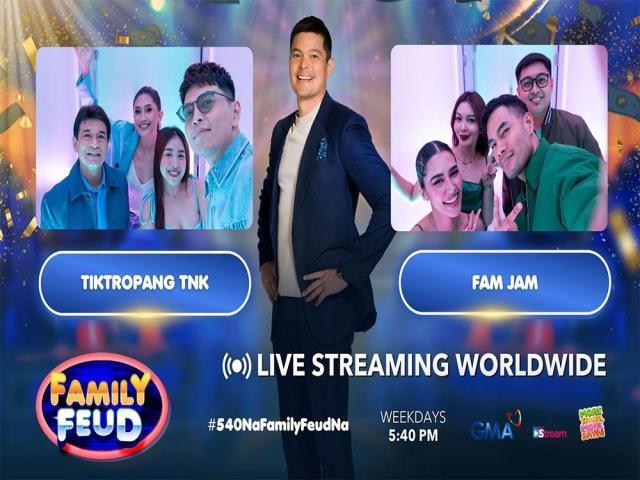Family Feud Philippines