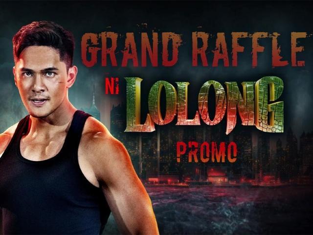 Lolong: Pangil ng Maynila