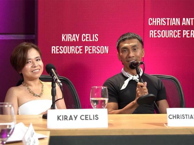 Kiray Celis and Christian Antolin on Your Honor