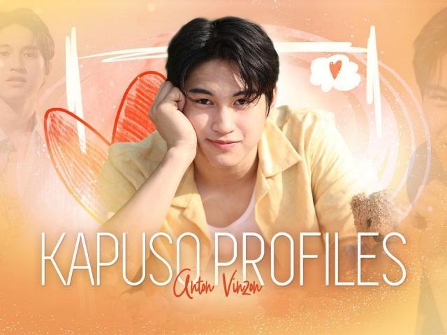 Anton Vinzon Kapuso Profiles 