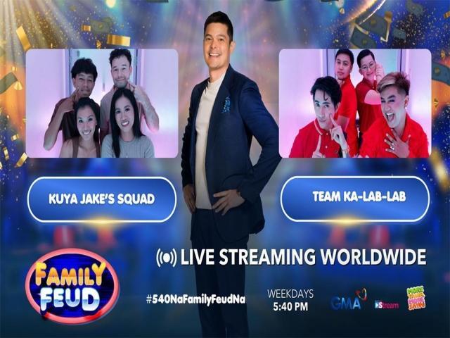 Family Feud Philippines