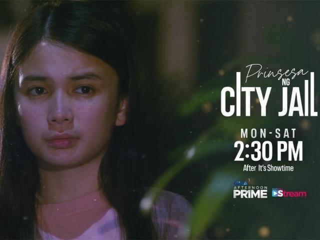 Prinsesa Ng City Jail