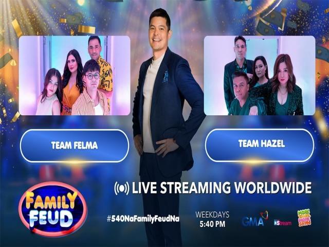 Family Feud Philippines